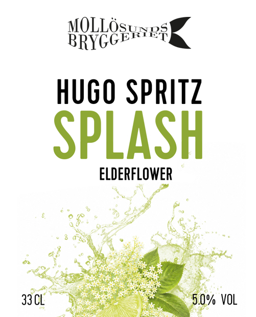 Hugo Spritz Splash Elderflower